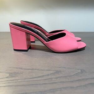 Nine West Ferris Block Heel Women’s Shoe